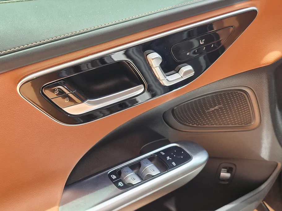 2024 Mercedes C 200 