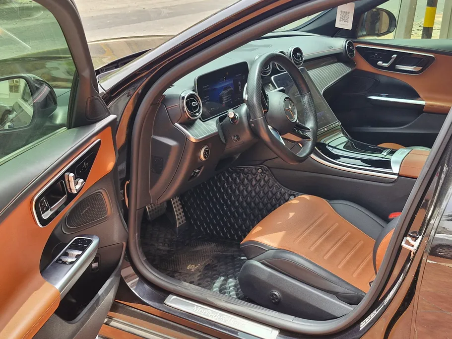 2024 Mercedes C 200 