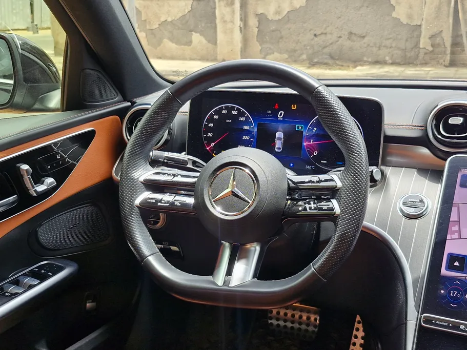 2024 Mercedes C 200 
