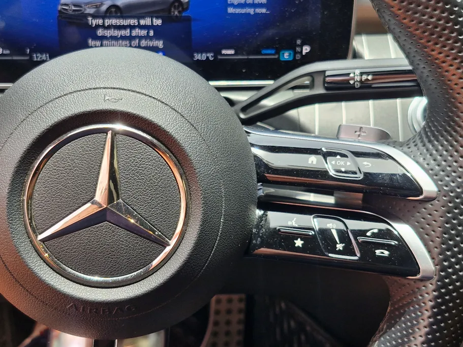 2024 Mercedes C 200 