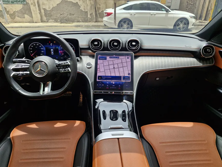 2024 Mercedes C 200 