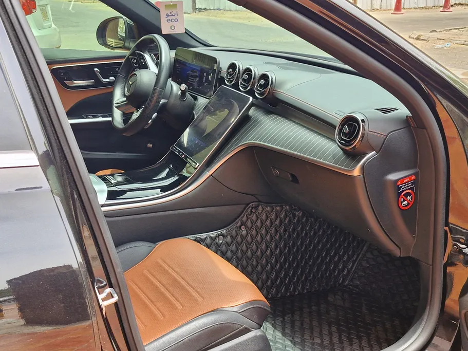 2024 Mercedes C 200 