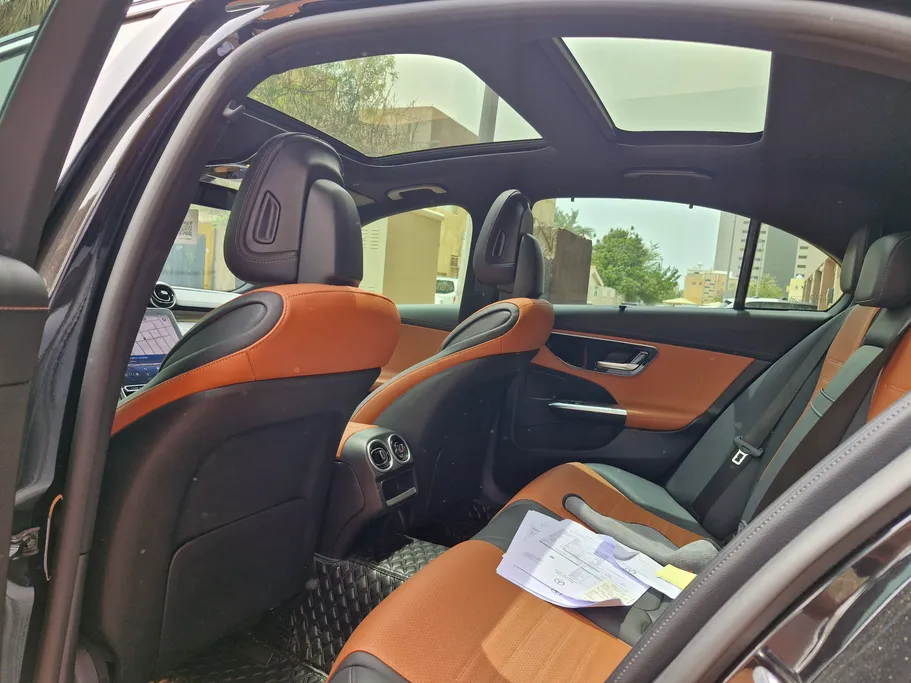 2024 Mercedes C 200 