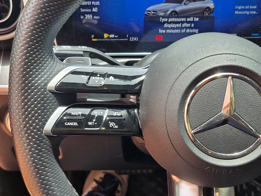 2024 Mercedes C 200 