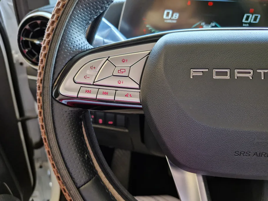2022 Dongfeng  Forthing T5 Evo  