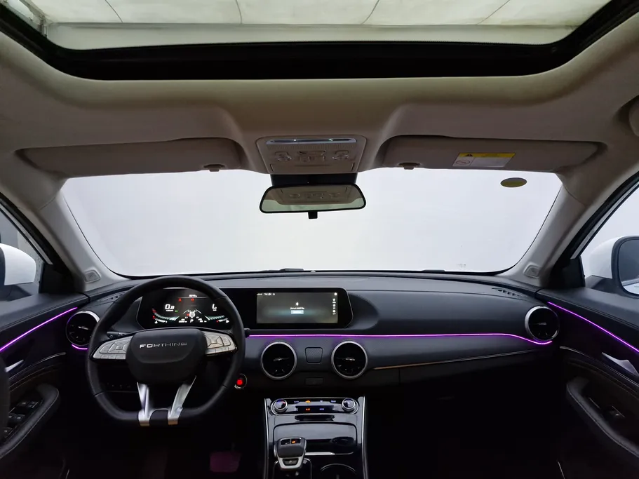 2022 Dongfeng  Forthing T5 Evo  