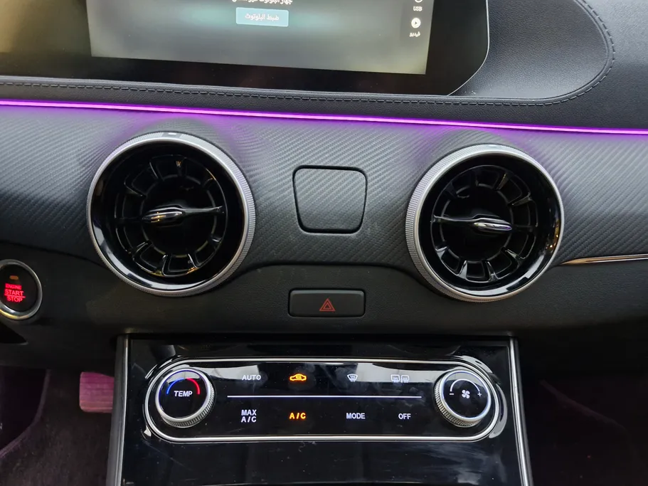 2022 Dongfeng  Forthing T5 Evo  