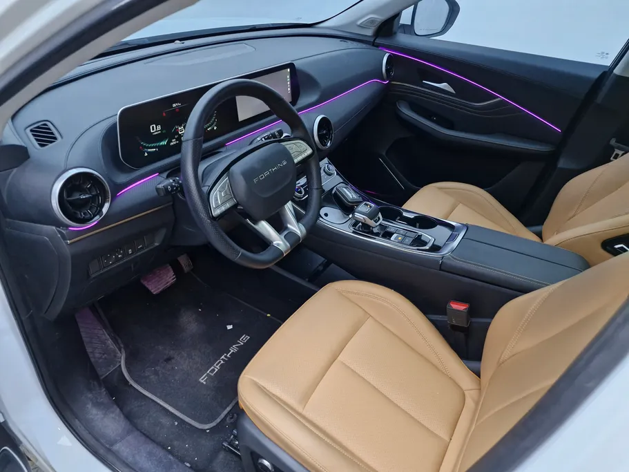 2022 Dongfeng  Forthing T5 Evo  