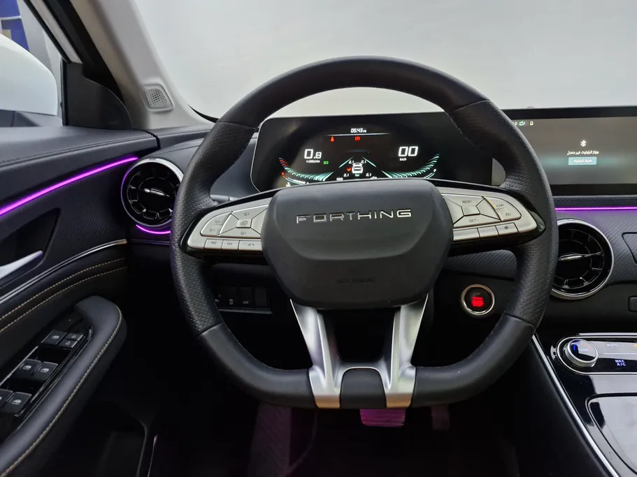 2022 Dongfeng  Forthing T5 Evo  