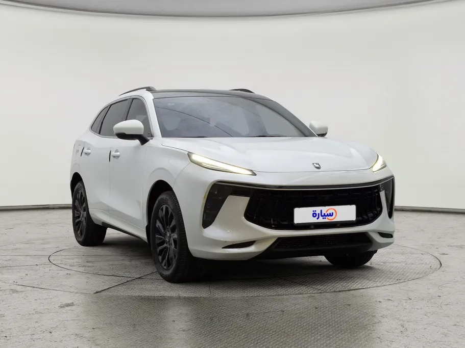 2022 Dongfeng  Forthing T5 Evo  