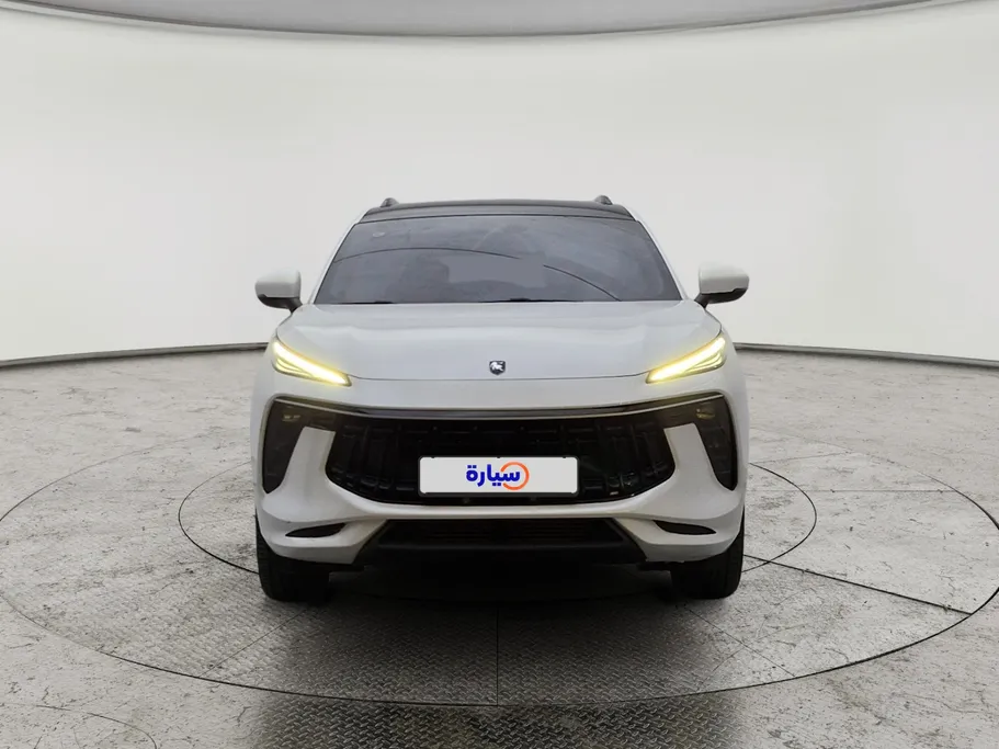 2022 Dongfeng  Forthing T5 Evo  