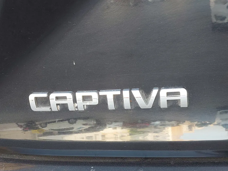2022 Chevrolet Captiva LS 