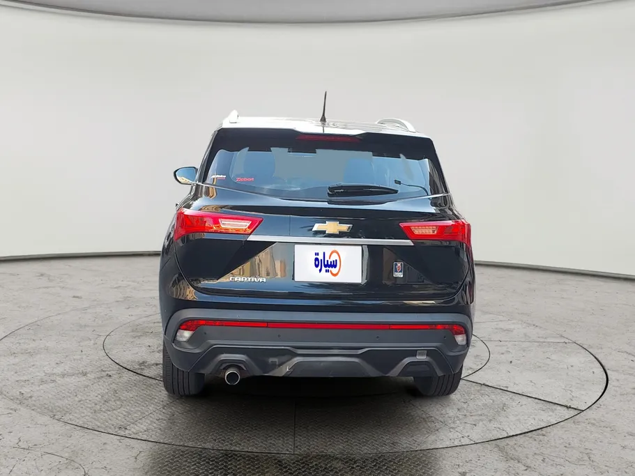 2022 Chevrolet Captiva LS 