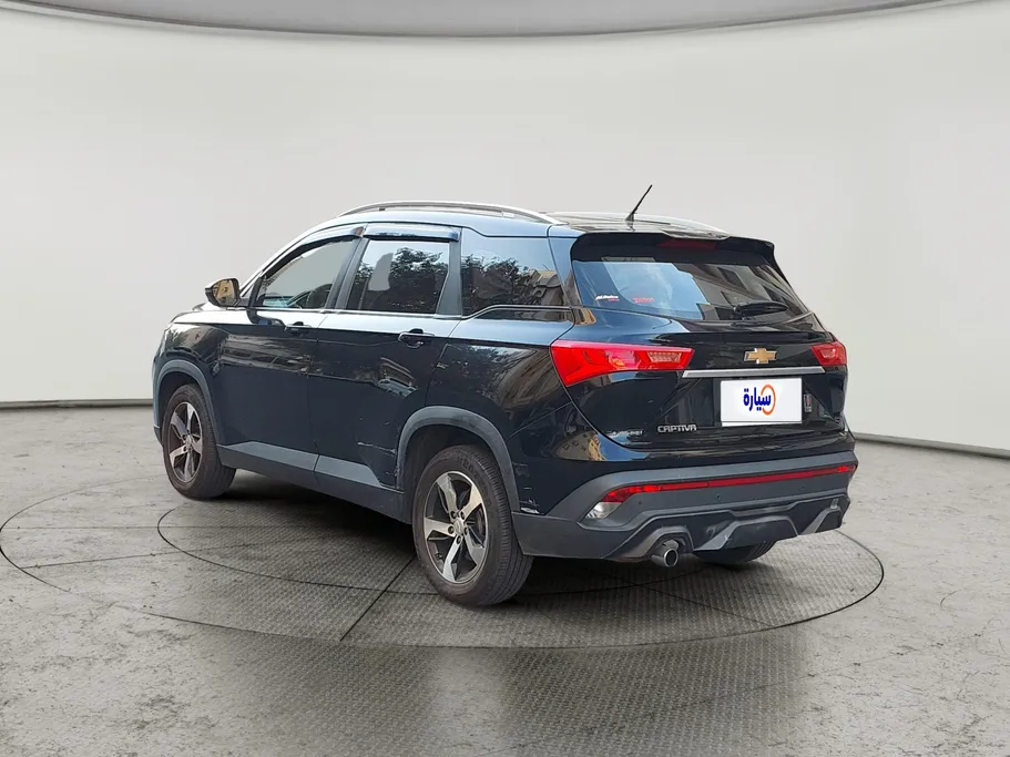 2022 Chevrolet Captiva LS 