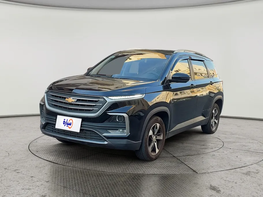 2022 Chevrolet Captiva LS 