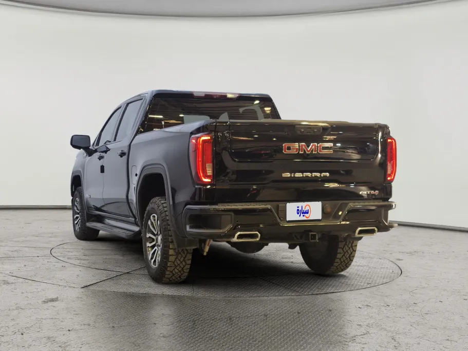 2022 GMC Sierra AT4 