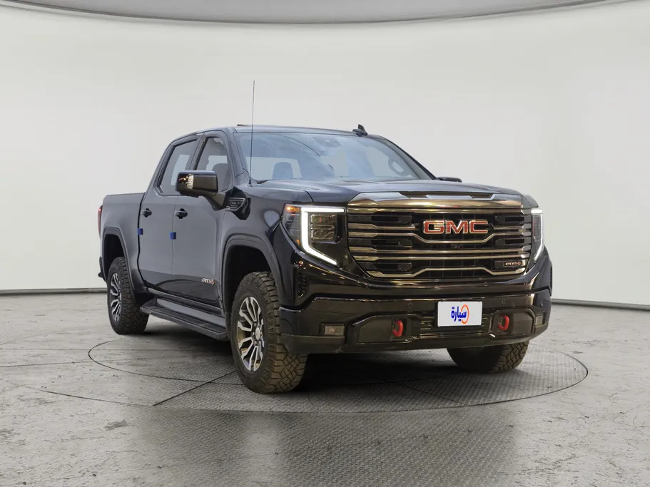 2022 GMC Sierra AT4 