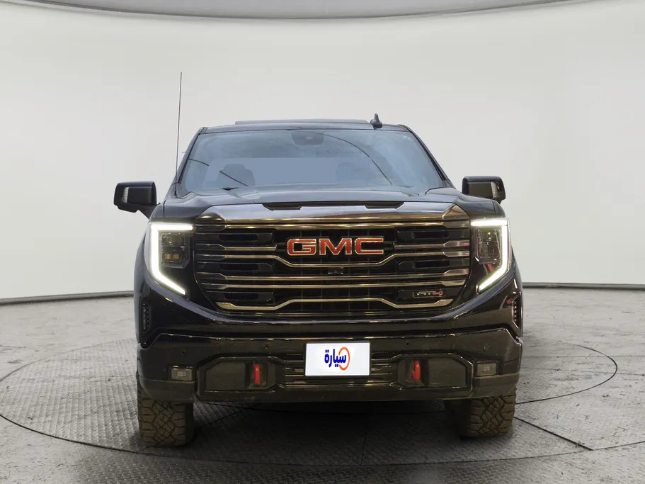 2022 GMC Sierra AT4 