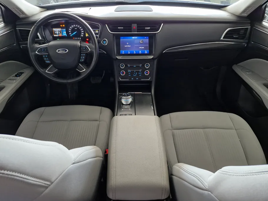 2021 Ford Taurus Ambiente 