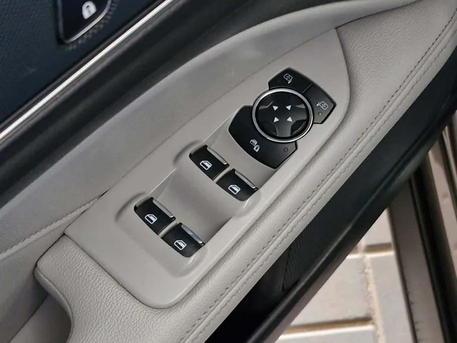 2021 Ford Taurus Ambiente 