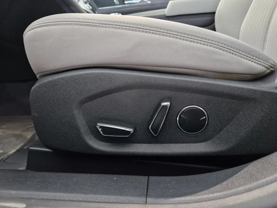 2021 Ford Taurus Ambiente 