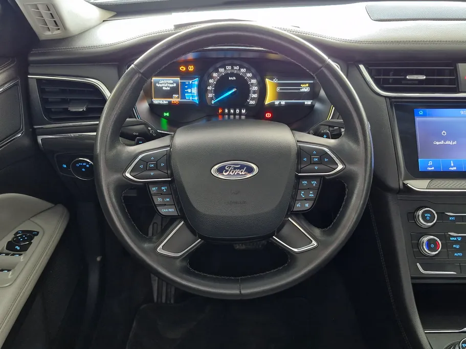 2021 Ford Taurus Ambiente 