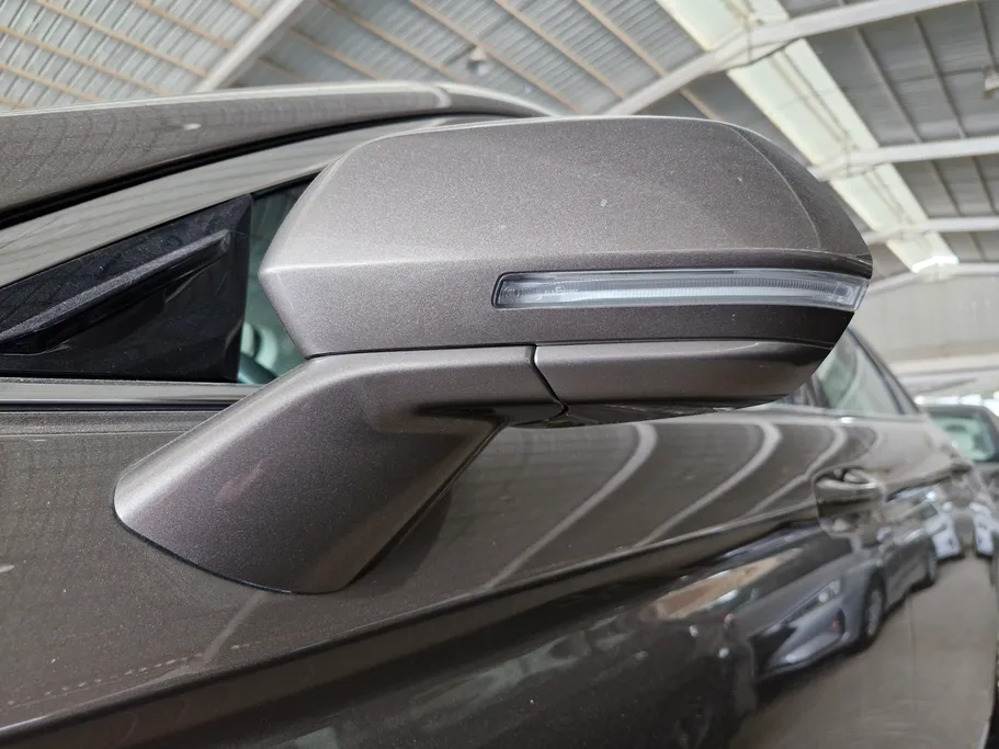 2021 Ford Taurus Ambiente 