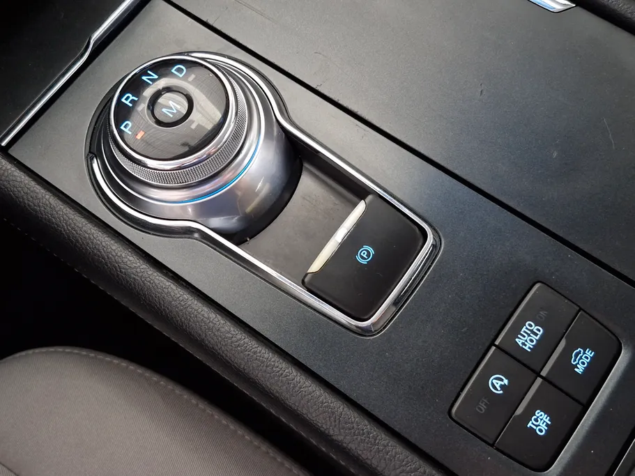 2021 Ford Taurus Ambiente 