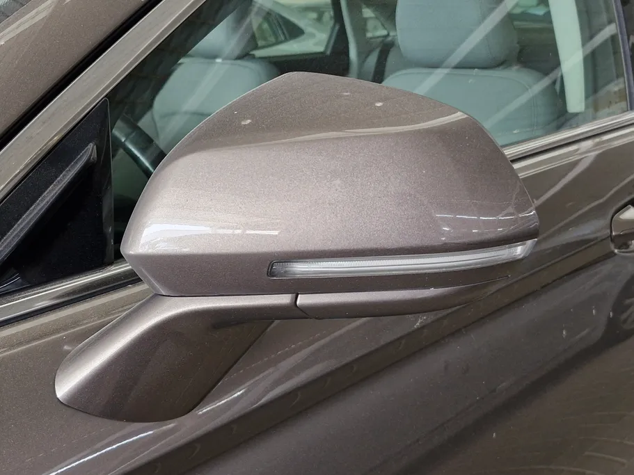2021 Ford Taurus Ambiente 