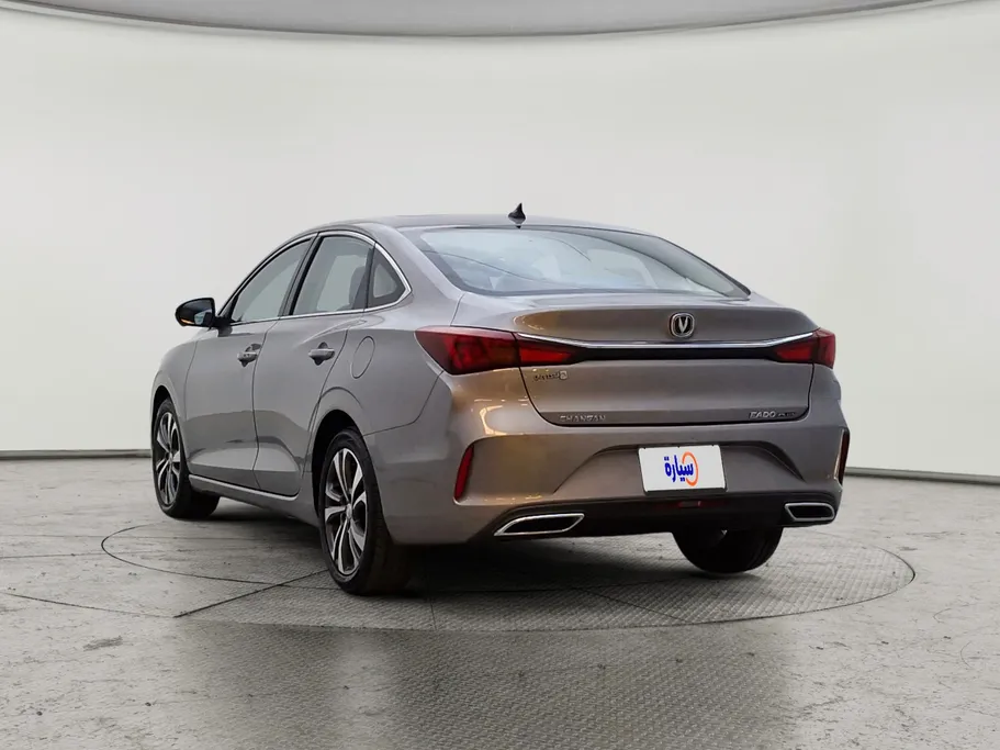 2023 Changan Eado Plus Limited 