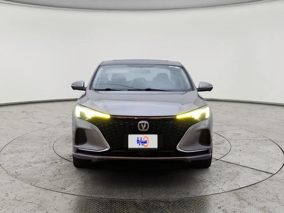 2023 Changan Eado Plus Limited 