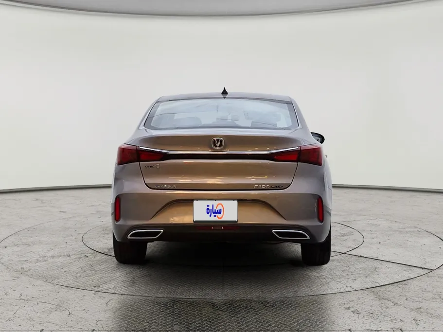 2023 Changan Eado Plus Limited 