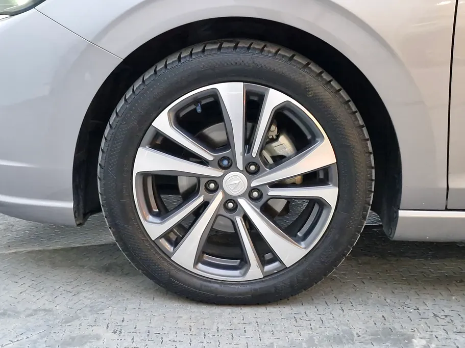 2023 Changan Eado Plus Limited 