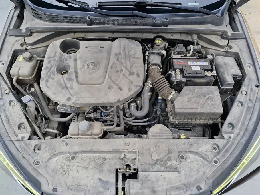 2023 Changan Eado Plus Limited 