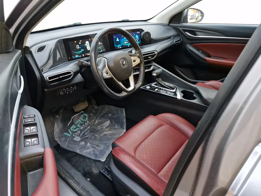 2023 Changan Eado Plus Limited 