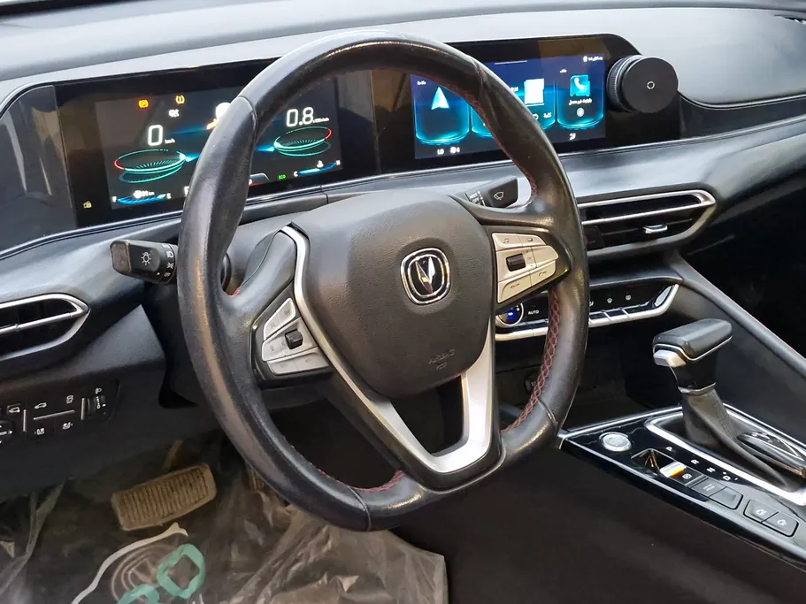 2023 Changan Eado Plus Limited 