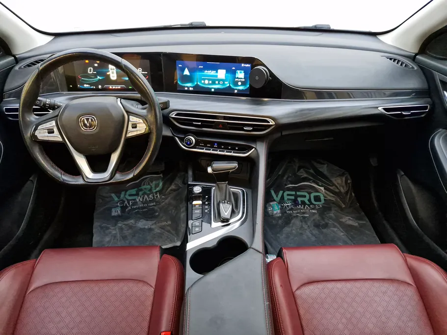 2023 Changan Eado Plus Limited 