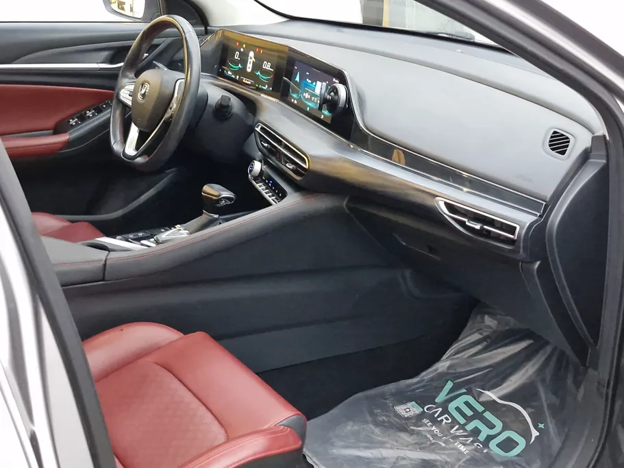 2023 Changan Eado Plus Limited 