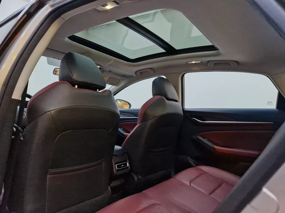 2023 Changan Eado Plus Limited 