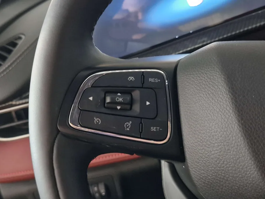 2025 Chery Tiggo 7 Pro Max Comfort 