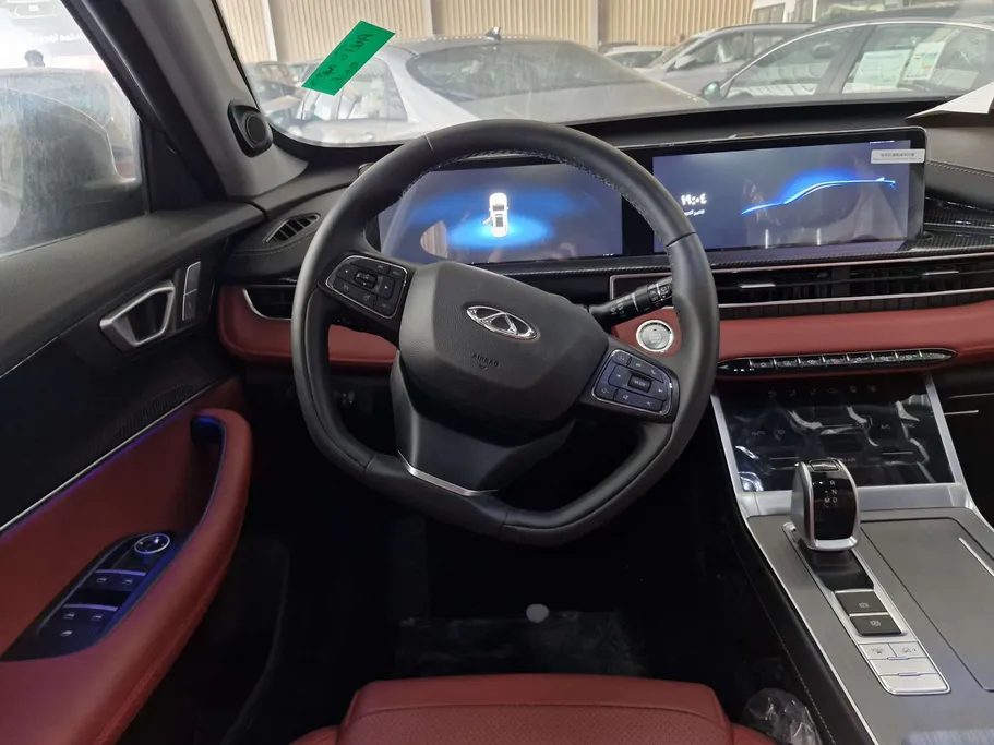 2025 Chery Tiggo 7 Pro Max Comfort 