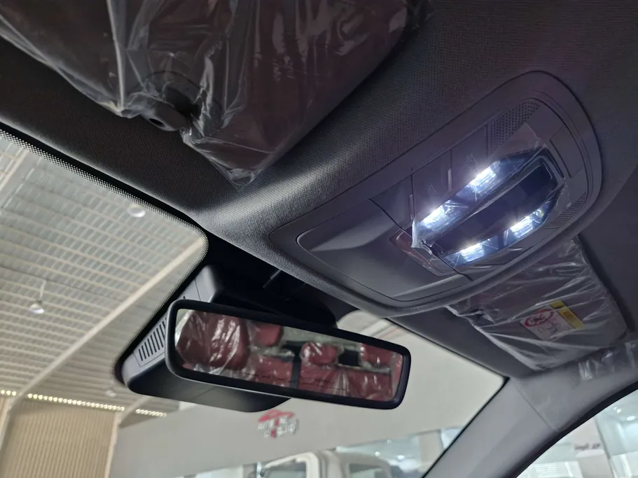 2025 Chery Tiggo 7 Pro Max Comfort 