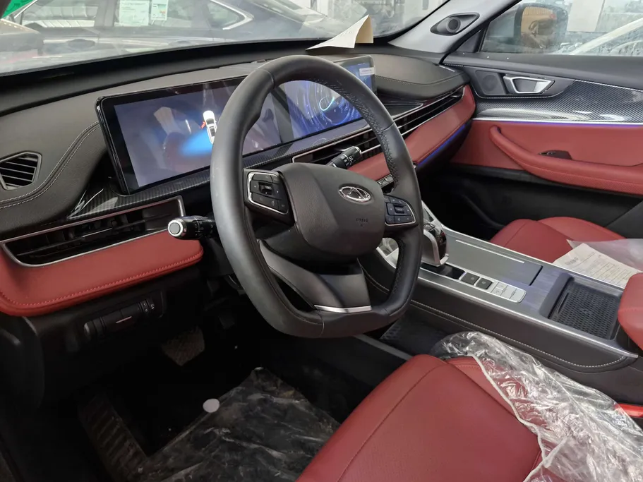 2025 Chery Tiggo 7 Pro Max Comfort 