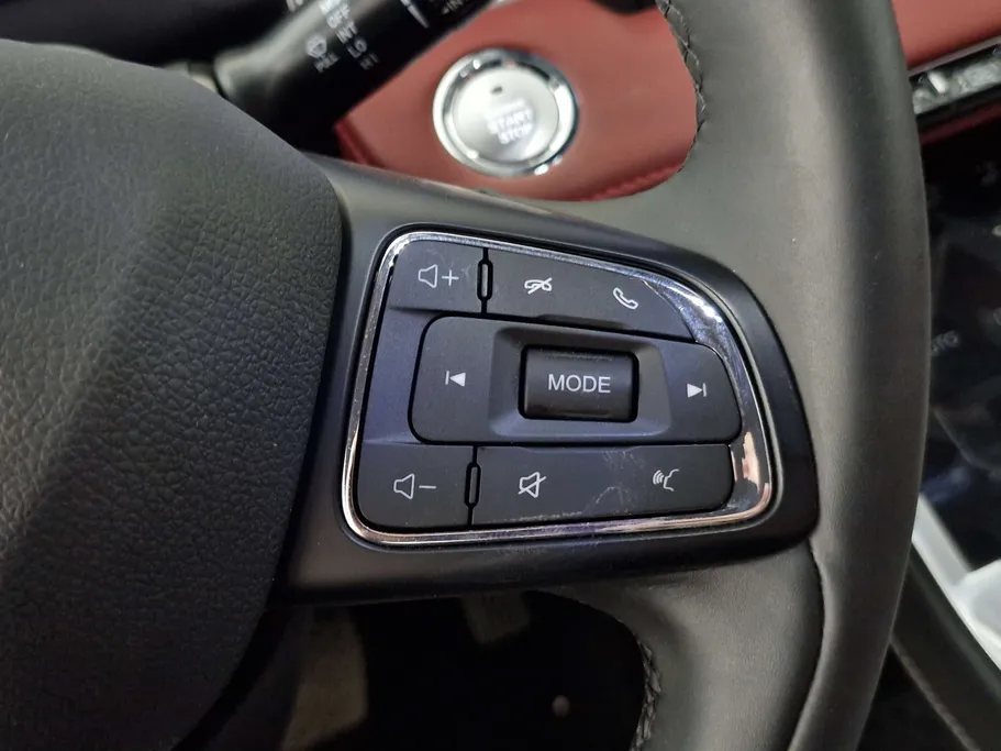 2025 Chery Tiggo 7 Pro Max Comfort 