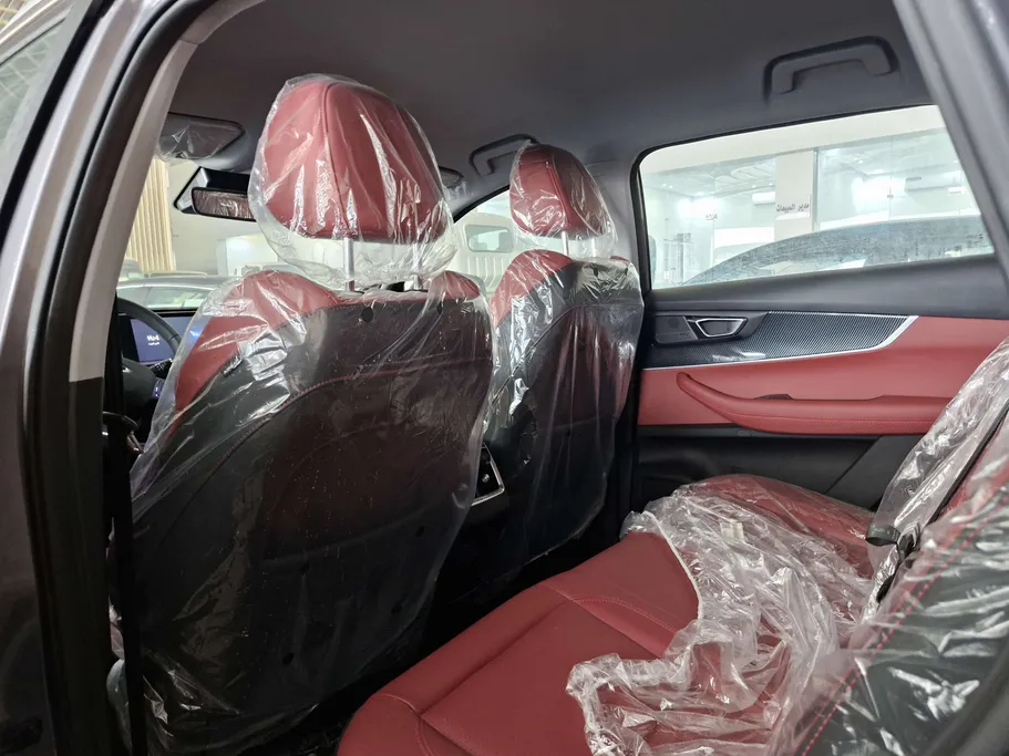 2025 Chery Tiggo 7 Pro Max Comfort 