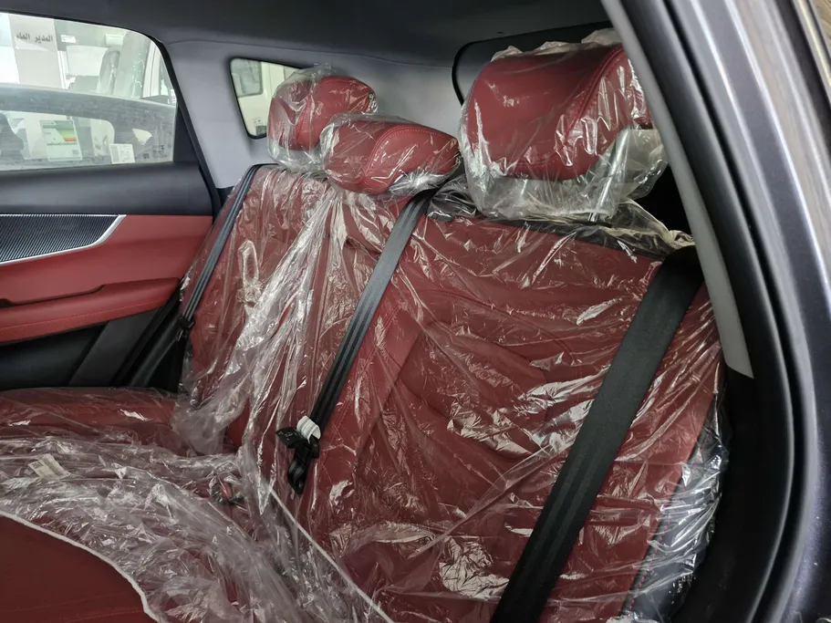 2025 Chery Tiggo 7 Pro Max Comfort 
