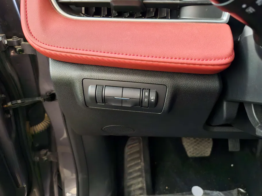 2025 Chery Tiggo 7 Pro Max Comfort 