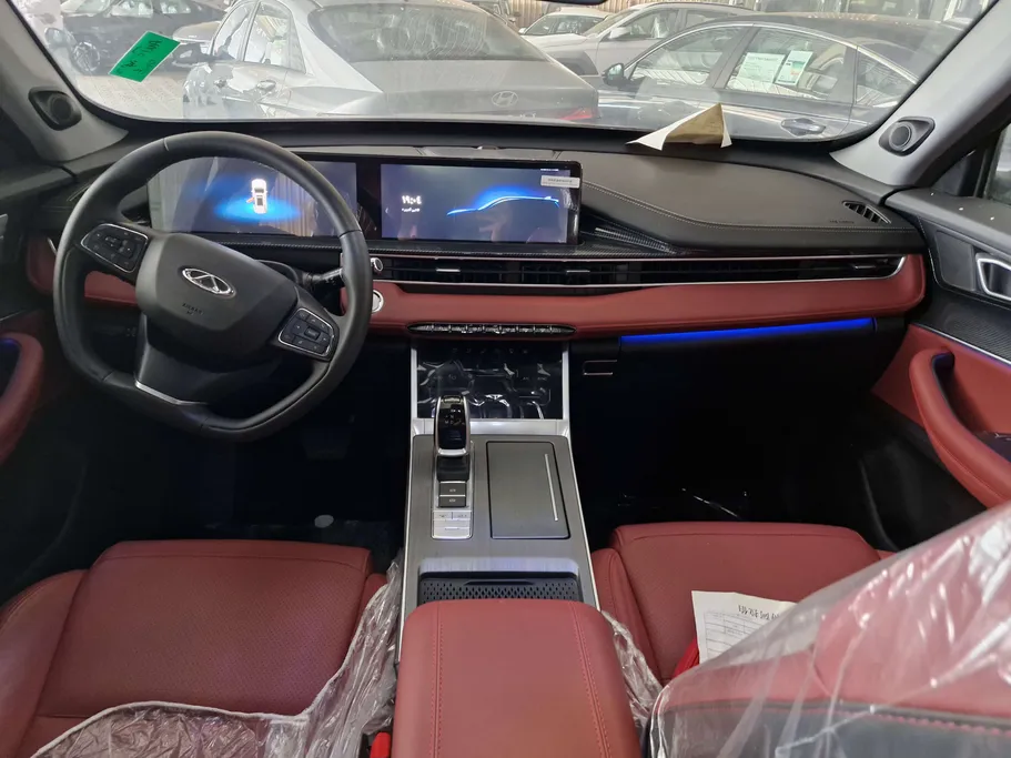 2025 Chery Tiggo 7 Pro Max Comfort 