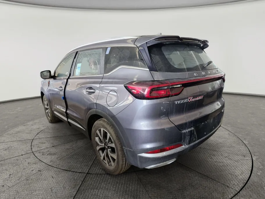 2025 Chery Tiggo 7 Pro Max Comfort 