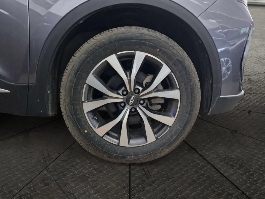 2025 Chery Tiggo 7 Pro Max Comfort 